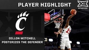 Video post by @Big 12 Conference on YouTube