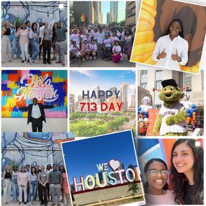 Image post by @houston on Instagram
