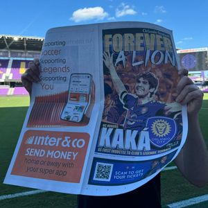 Image post by @OrlandoCitySC on Twitter