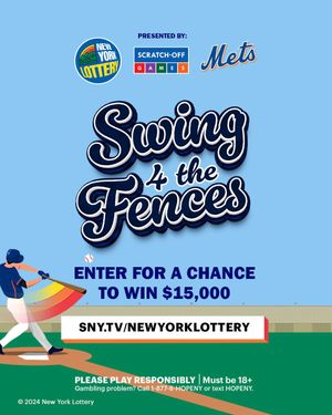 Image post by @Mets on Twitter