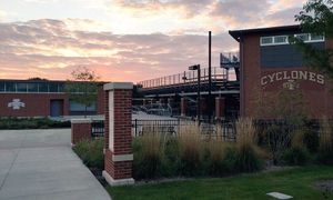 Image post by @iowastatesoftball on Instagram