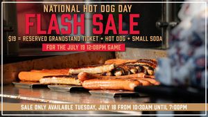 Image post by @IowaCubs on Twitter