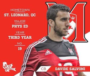 Image post by @mcgillathletics on Instagram