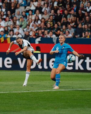 Image post by @germanfootball_dfb on Instagram