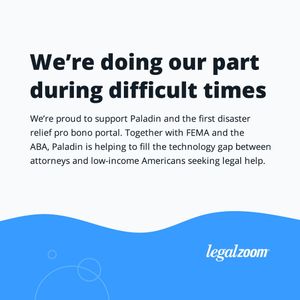 Image post by @legalzoom on Instagram