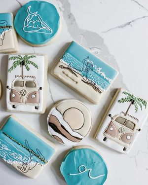 Image post by @angelbakednyc on Instagram