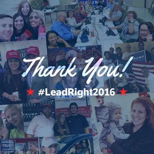 Image post by @gop on Instagram