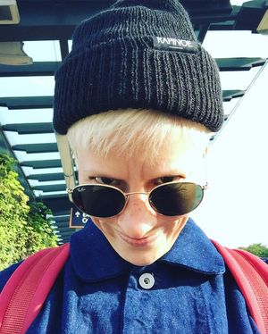 Image post by @mrapinoe on Instagram