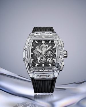 Image post by @Hublot on Twitter