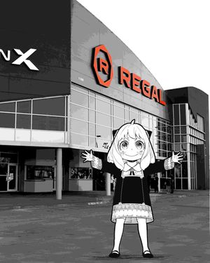 Image post by @RegalMovies on Twitter