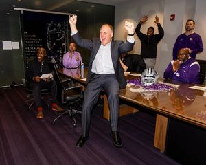 Image post by @kstatefb on Instagram