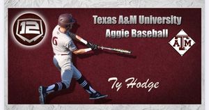Image post by @twelvebaseball on Instagram