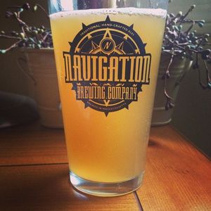 Image post by @navigationbrewingco on Instagram