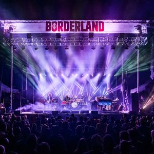 Image post by @borderlandfestival on Instagram