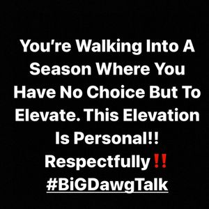 Image post by @iamgeorgewhitethespeaker on Instagram