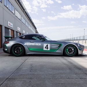 Image post by @mercedesamg on Instagram