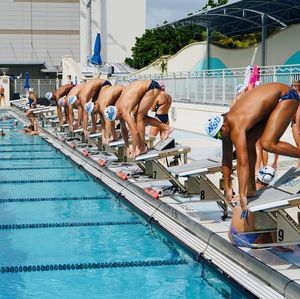 Image post by @nsu_swim on Instagram