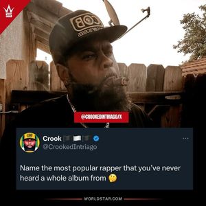 Image post by @worldstar on Instagram