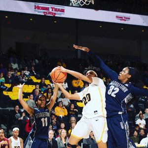 Image post by @vcuwbb on Instagram