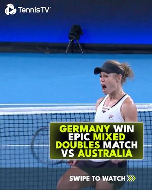 Image post by @tennistv on Instagram