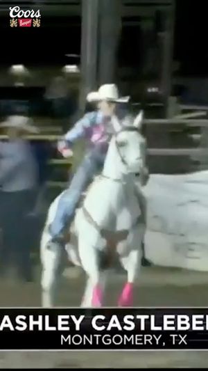 Video post by @PRCAProRodeo on Facebook
