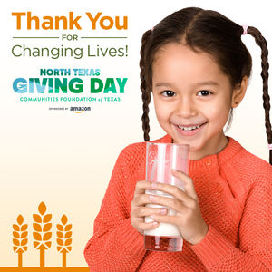 Image post by @northtexasfoodbank on Instagram