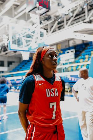 Image post by @RutgersWBB on Twitter