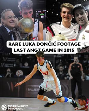 Image post by @EuroLeague on Twitter