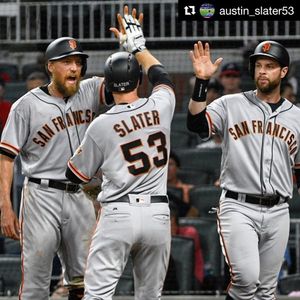 Image post by @sfgiants on Instagram