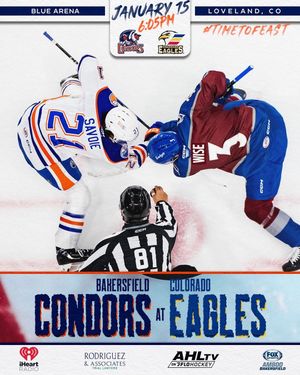 Image post by @condors on Instagram