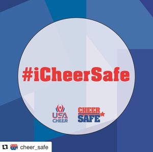 Image post by @usa_cheer on Instagram