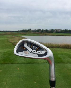 Image post by @wilsongolf on Instagram