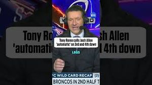 Video post by @CBS Sports on YouTube