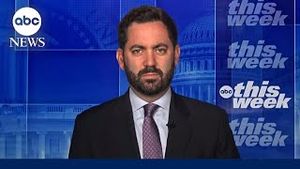 Video post by @abcnews on YouTube