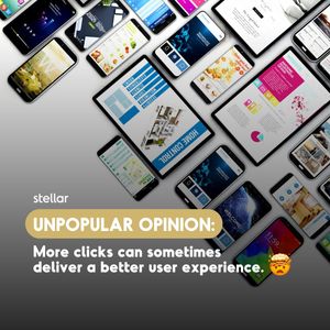 Image post by @stellaragency on Instagram