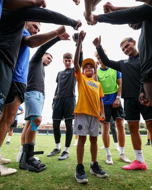 Image post by @uclamsoccer on Instagram