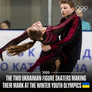 Image post by @olympics on Instagram