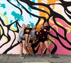 Image post by @cmuwomensgolf on Instagram
