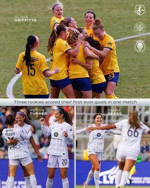Image post by @nwsl on Instagram