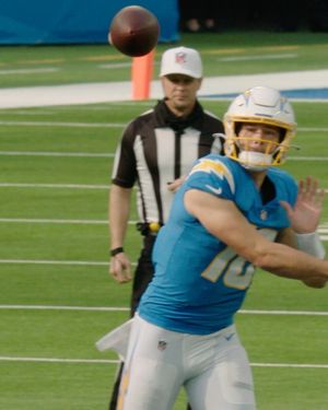 Video post by @chargers on Instagram