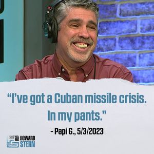 Image post by @sternshow on Instagram