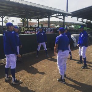 Image post by @fgcu_baseball on Instagram