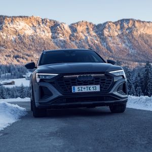 Image post by @audi on Instagram