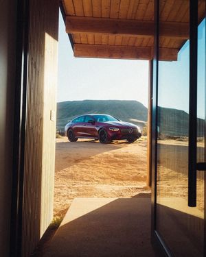 Image post by @mercedesamg on Instagram