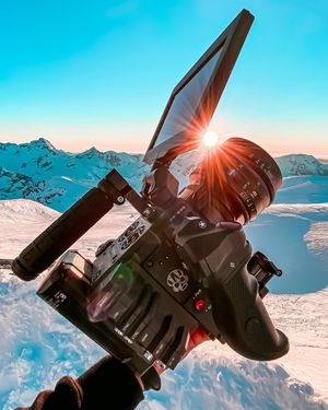 Image post by @reddigitalcinema on Instagram