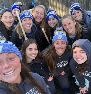 Image post by @hofstrasoftball on Instagram