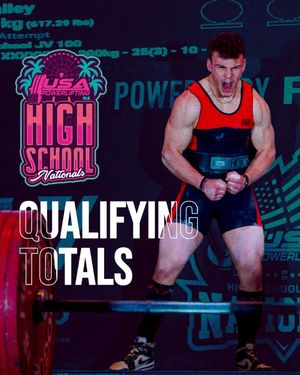 Image post by @usapowerlifting on Instagram