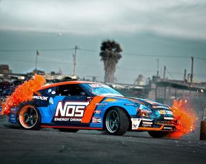 Image post by @nosenergydrink on Instagram