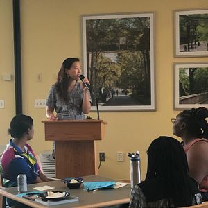 Image post by @umbclife on Instagram