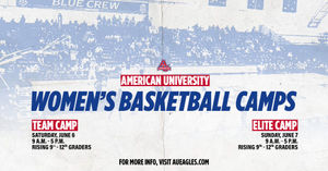 Image post by @auwbasketball on Instagram